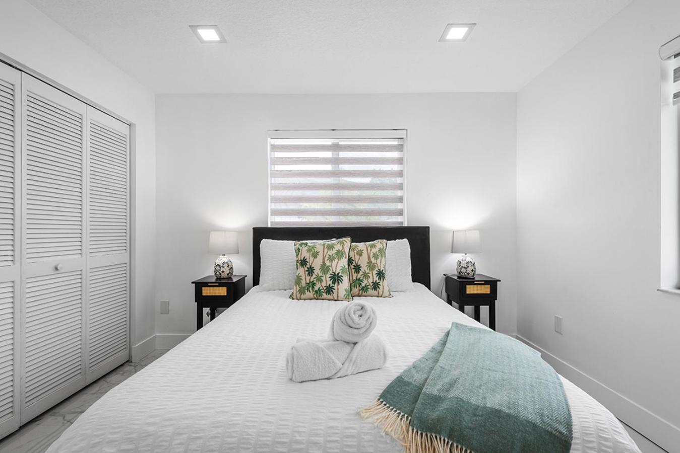 Bright Villa, Heated Pool, 2 Kings, By Everglades, Biscayne & Keys Homestead Exterior photo
