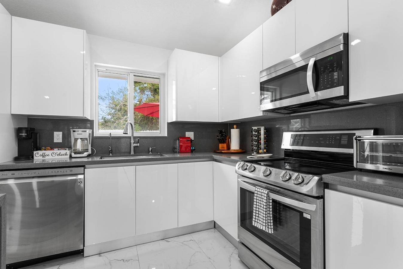 Bright Villa, Heated Pool, 2 Kings, By Everglades, Biscayne & Keys Homestead Exterior photo